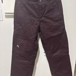 Helly Hansen Men's Dark Brown Cargo Pants